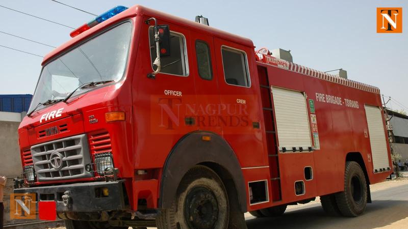 Nagpur Fire Stations Face Staffing Shortages, Delays in Recruitment